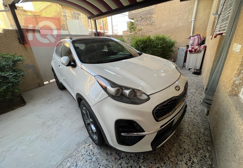 كيا سبورتاج